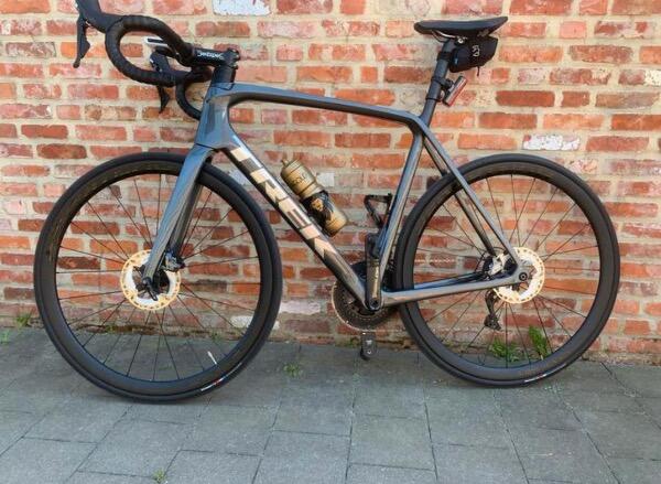 Entre Particuliers - Trek Émonda SL6 - Full Carbon - Ultegra 2/3