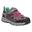 Samaris V Low Walking Schuhe Kinder Granit/Pink