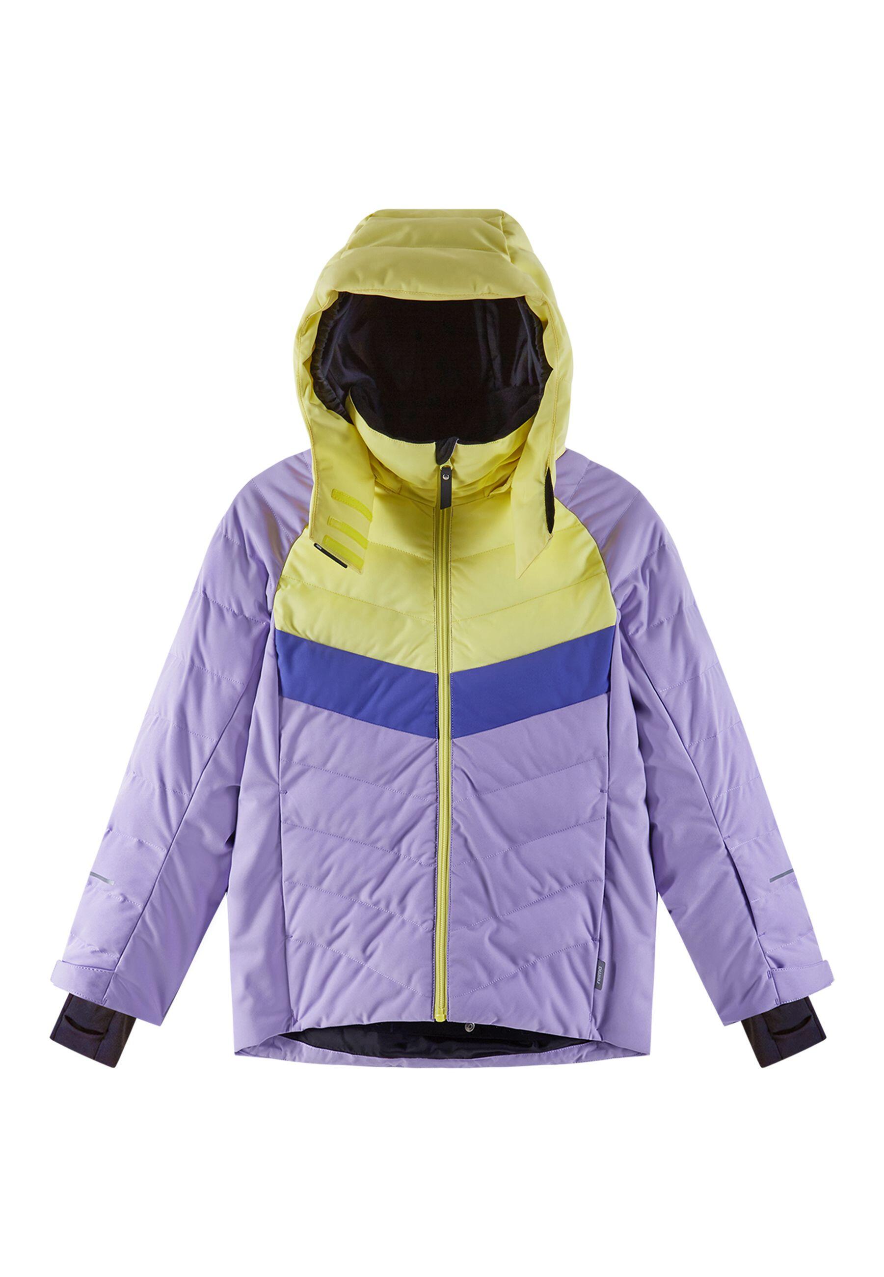 Winterjacke Skijacke Luppo - Jacke und Hose am Schneefang verbunden 3/11