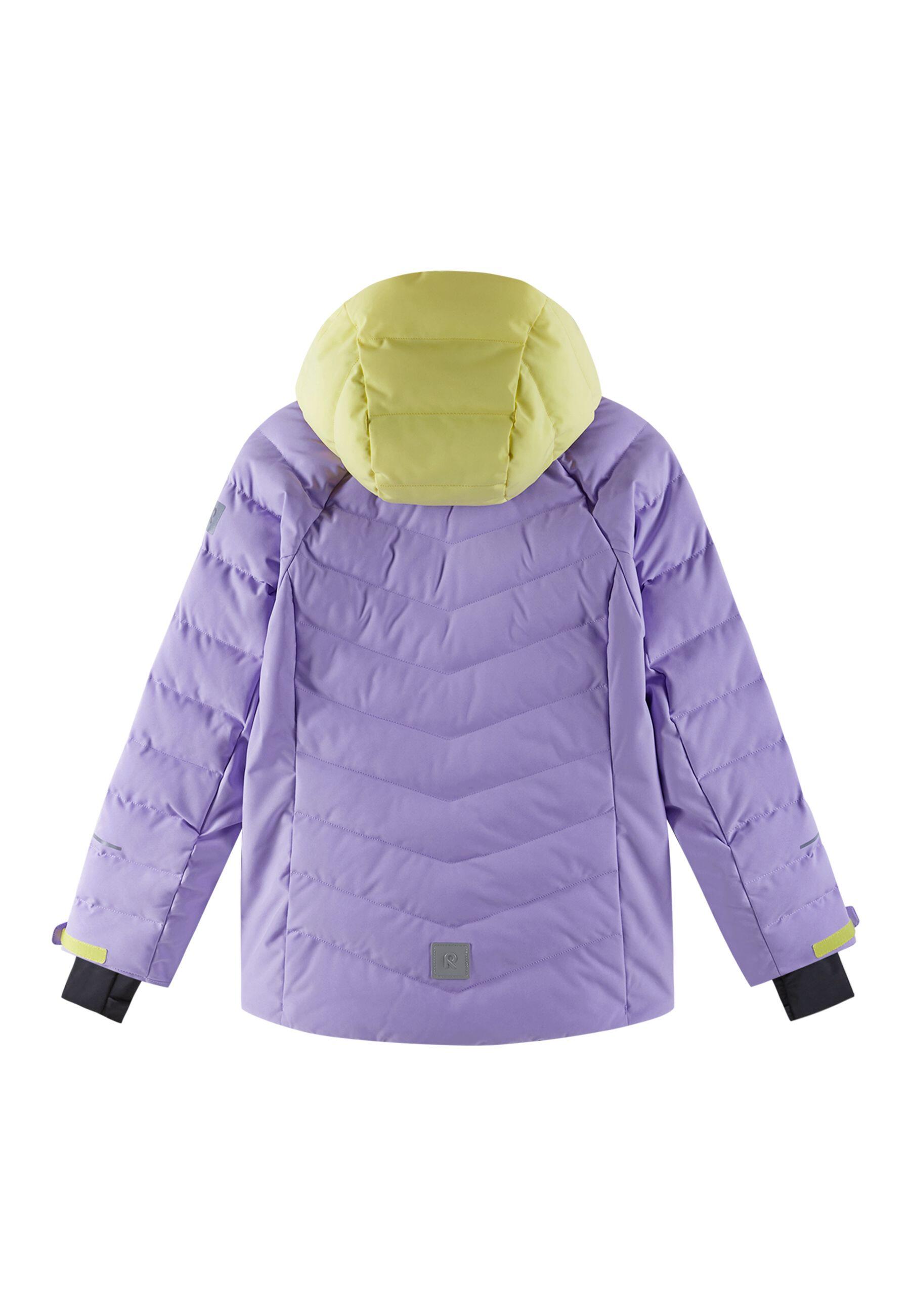 Winterjacke Skijacke Luppo - Jacke und Hose am Schneefang verbunden 2/11
