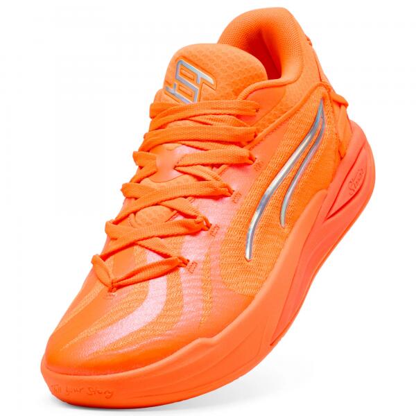 Chaussure de Basketball Puma Stewie 4 Flawless "Sun stream" 3/6