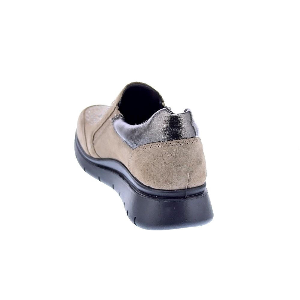 Zapatillas IMAC  856490 Beige  Mujer 3/4