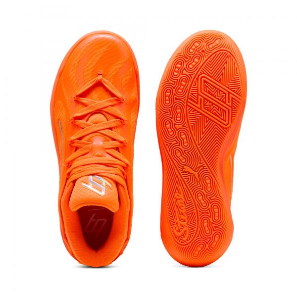 Chaussure de Basketball Puma Stewie 4 Flawless "Sun stream" 2/6