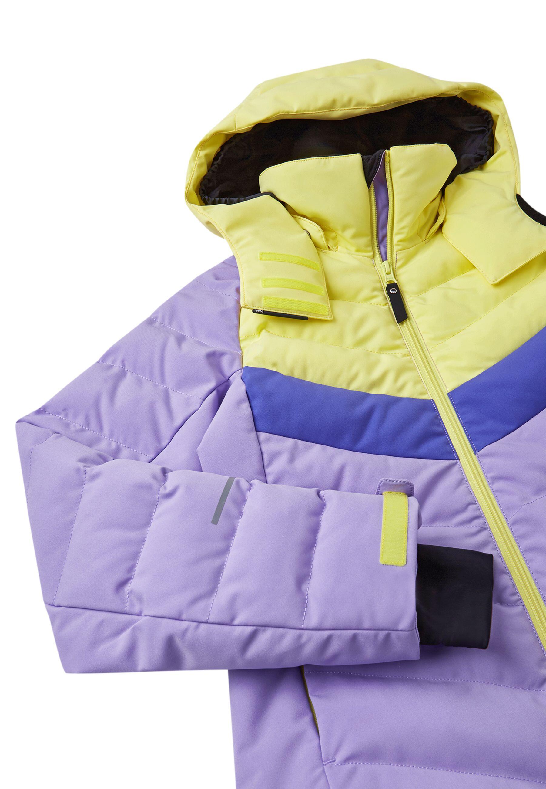 Winterjacke Skijacke Luppo - Jacke und Hose am Schneefang verbunden 4/11