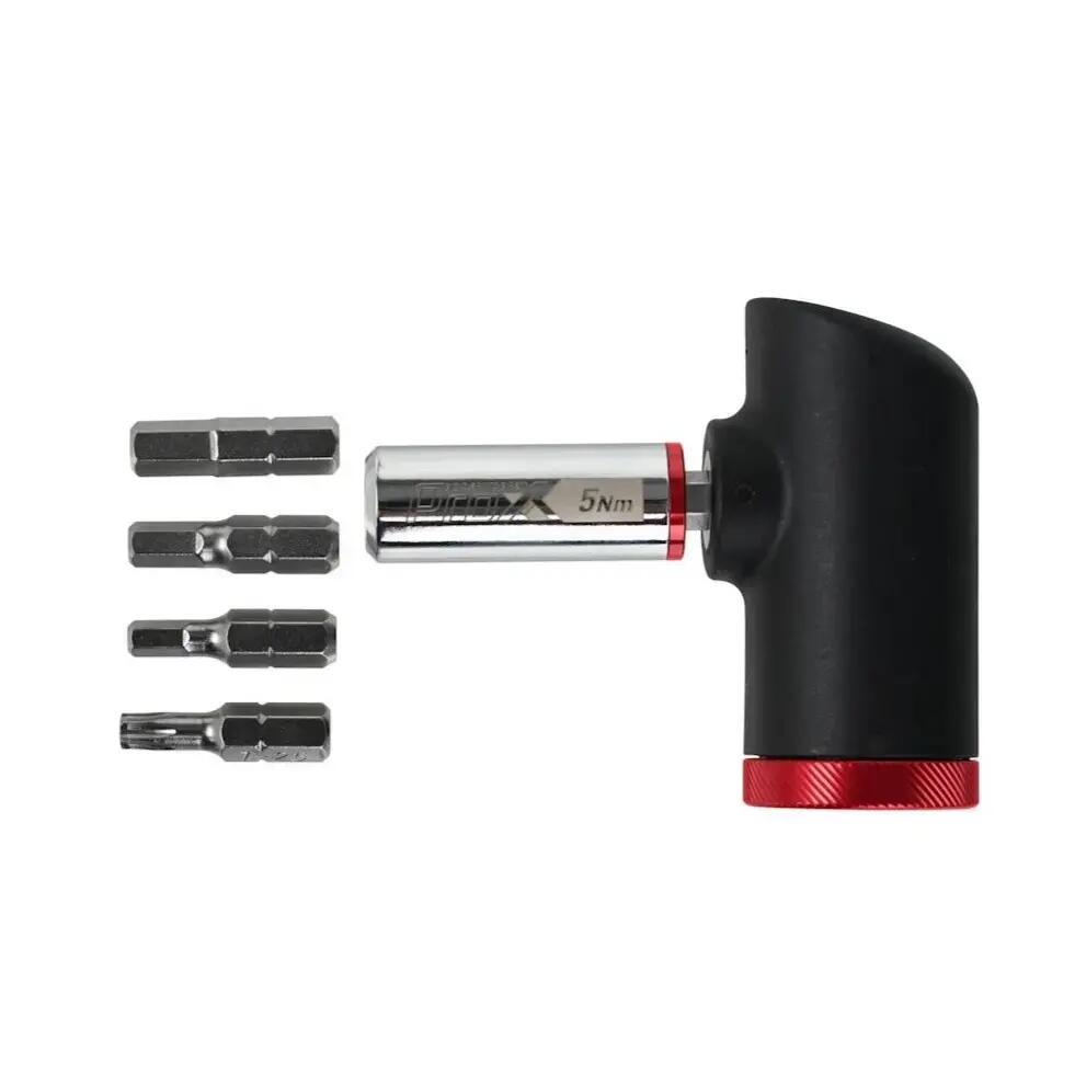 Torque Wrench Set Compact Magnetic 5 Nm