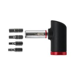Jeu de clés dynamométriques compactes magnétiques 5 Nm
