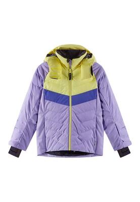 Winterjacke Skijacke Luppo - Jacke und Hose am Schneefang verbunden