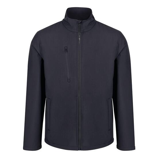 Veste Softshell Homme (Gris Foncé)