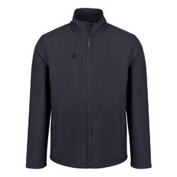 Heren Ablaze 3 Lagen Softshell Jacket (Afdichting Grijs)