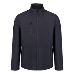 Veste Softshell Homme (Bleu Marine)