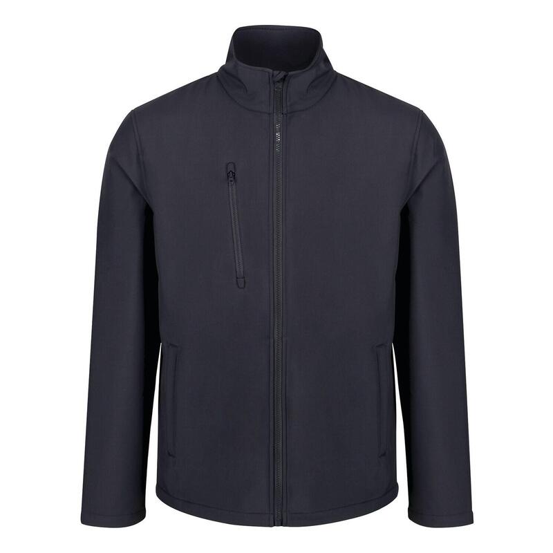 Veste softshell ABLAZE Homme (Gris foncé)