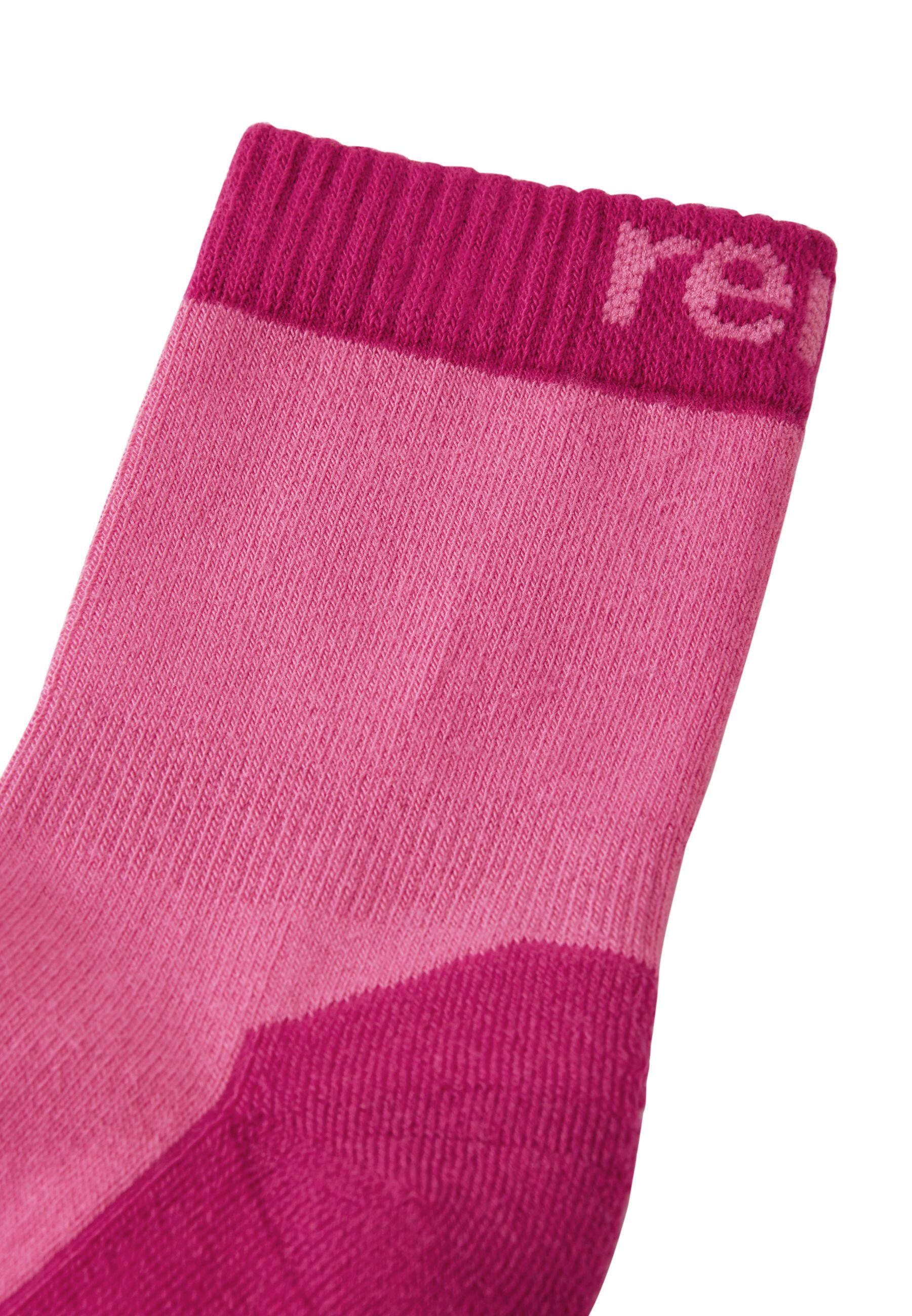 Socken Villalla - Verstärkung an Sohle, Ferse und Spitze 2/3