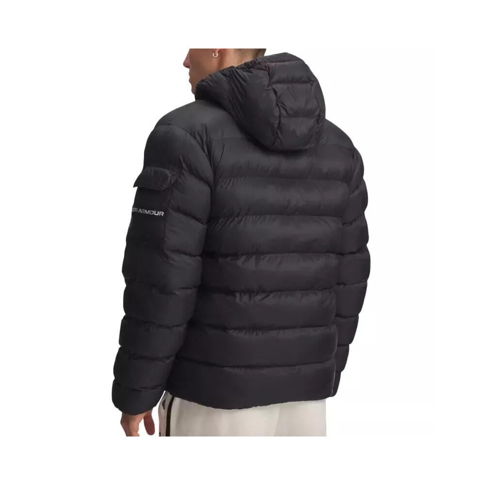 Doudoune à capuche Under Armour SPORTSWEAR PUFF 2/3