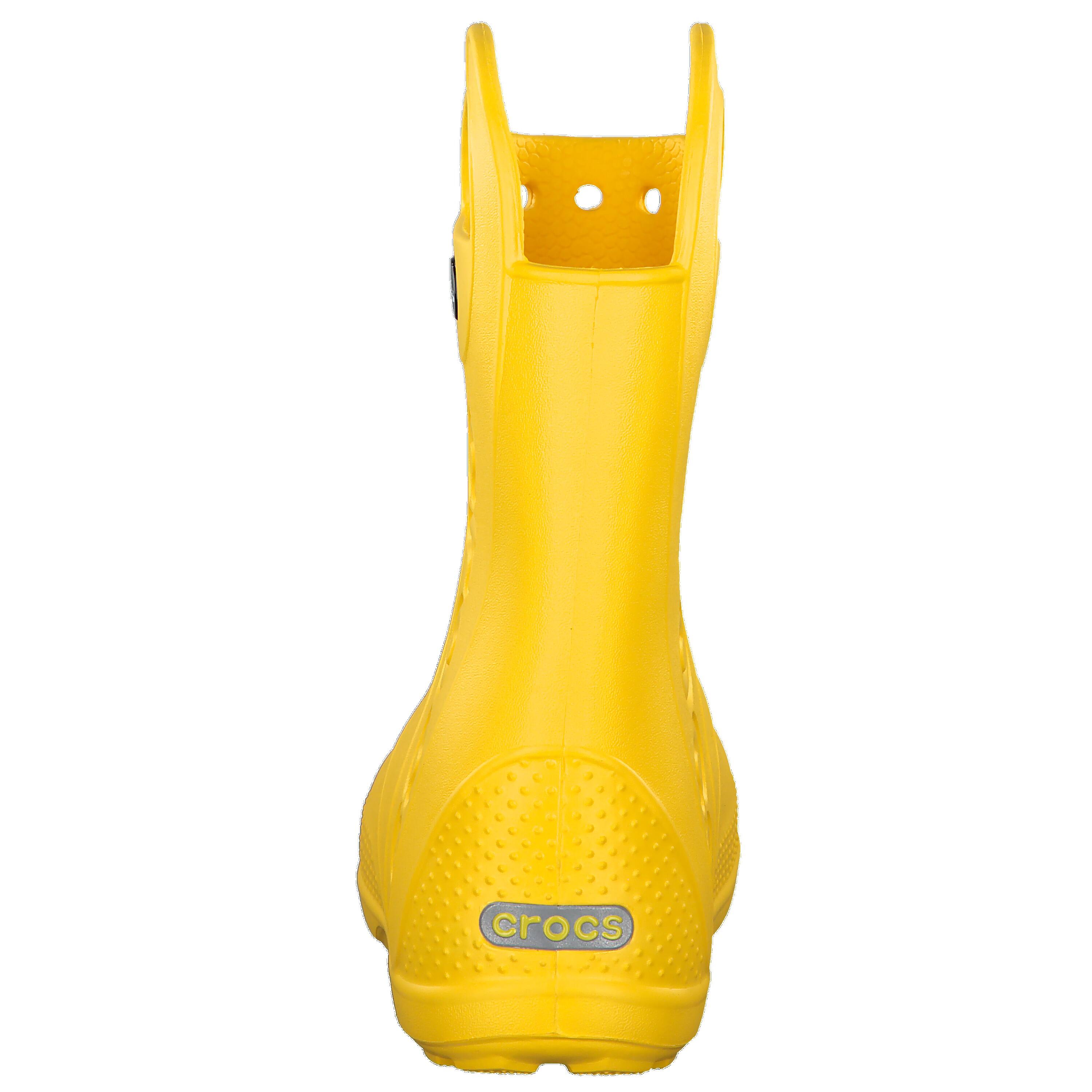 Crocs Handle Rain Boot Kids 5/7