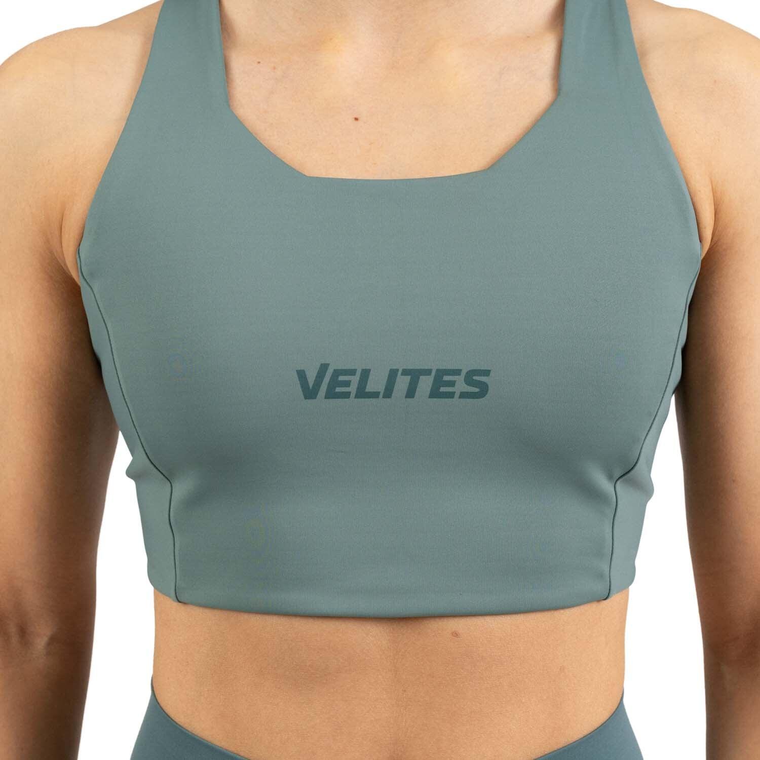 Sujetador de cuello alto Holo Velites 4/4