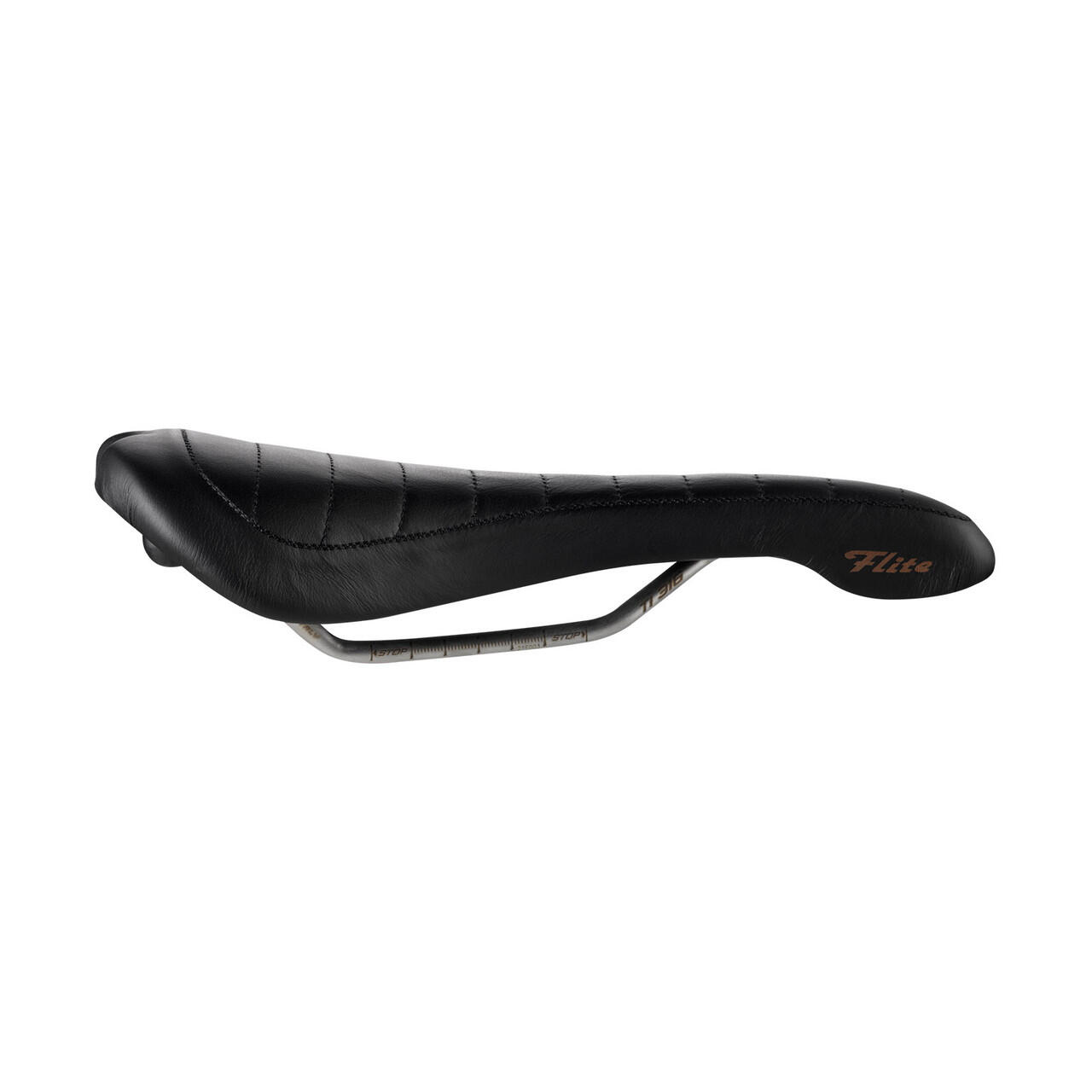 Selle FLITE BONNIE TI 316 noir 3/5