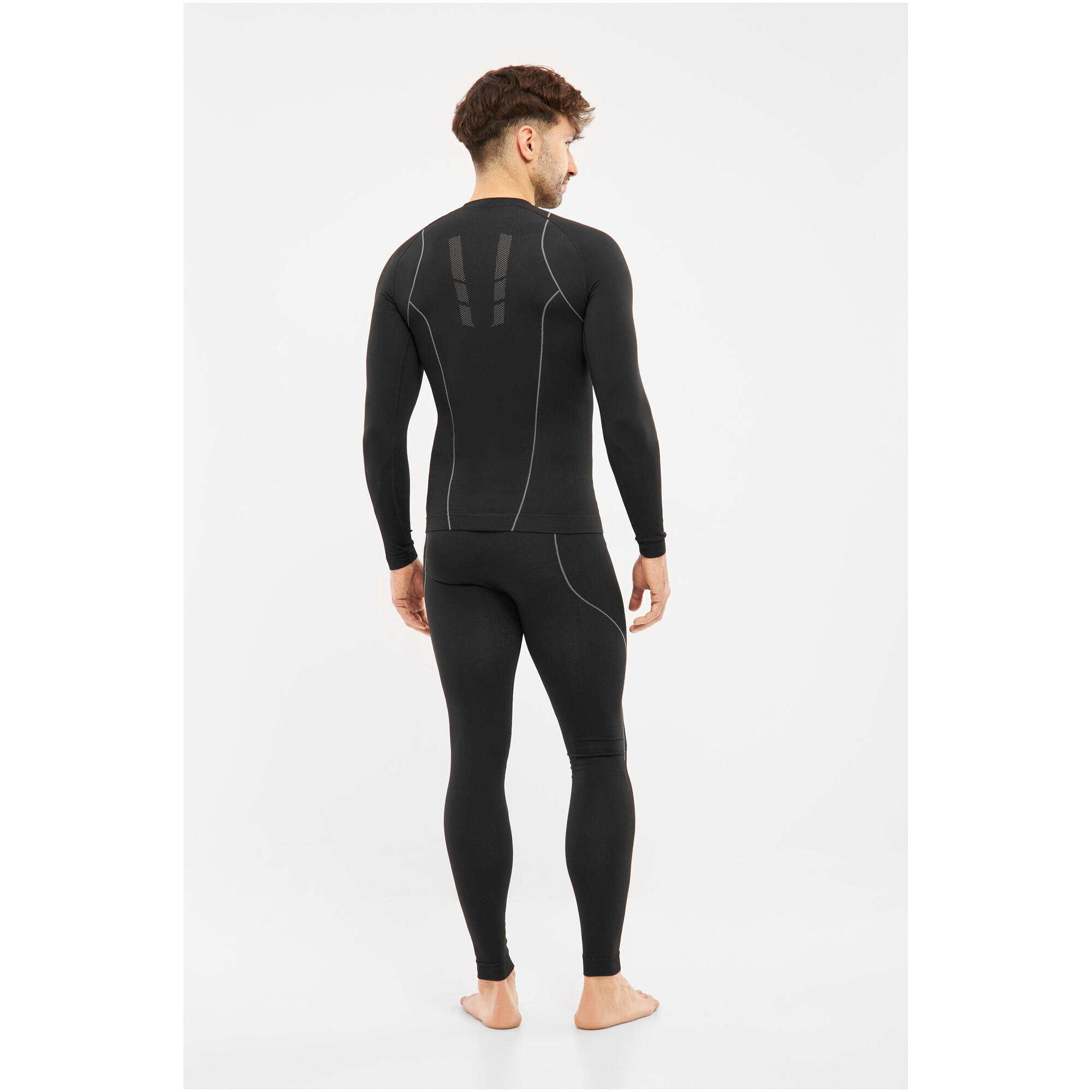 Sous-vêtement technique homme VIKING Eiger 2.0 ensemble Bamboo 2/7