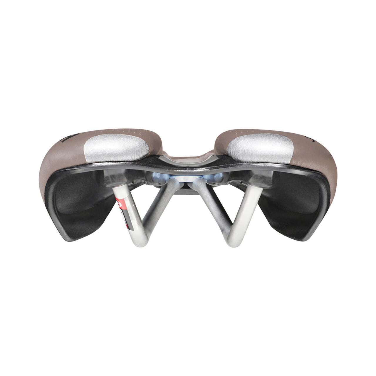 Selle SLR Boost Gravel TI 316 Superflow marron 5/6