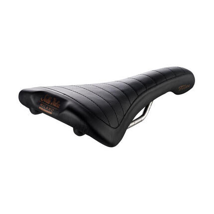 FLITE BONNIE TI ​​​​316 zwart zadel