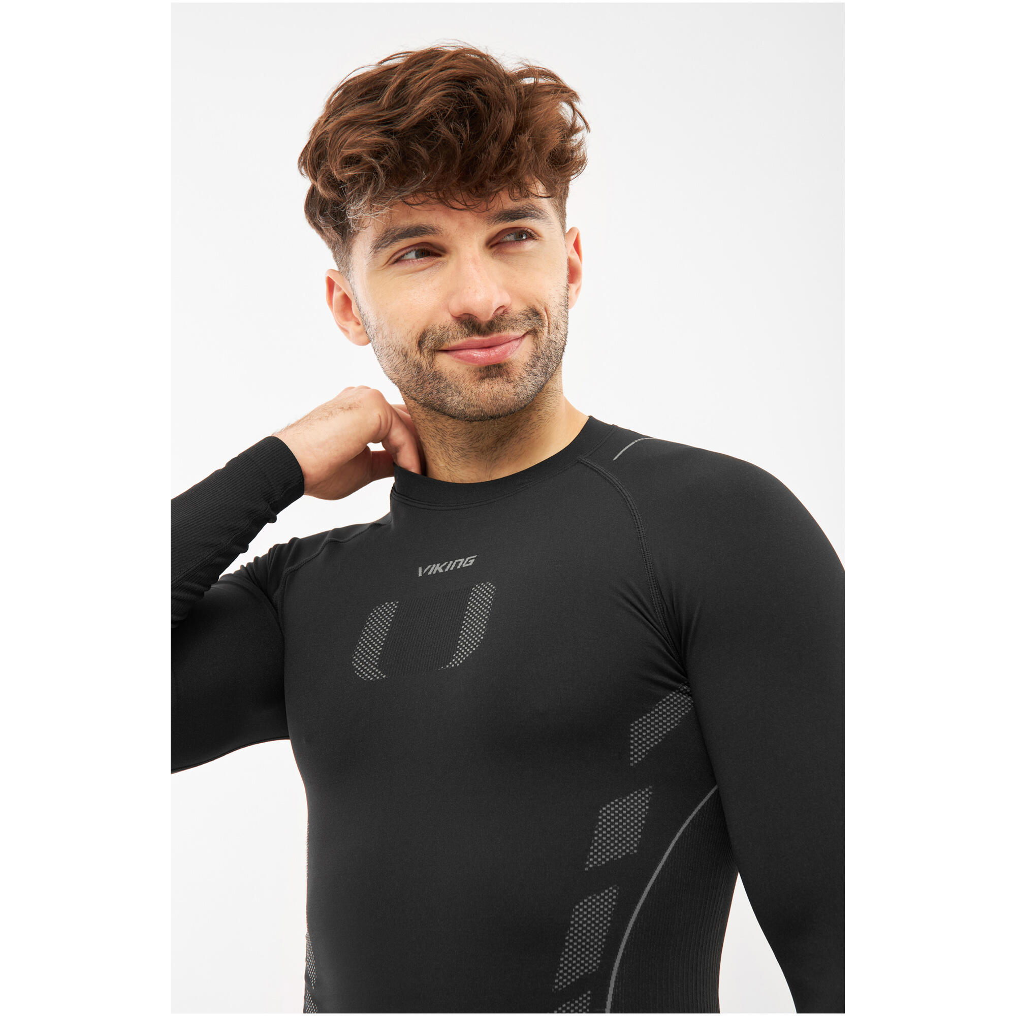 Sous-vêtement technique homme VIKING Eiger 2.0 ensemble Bamboo 4/7