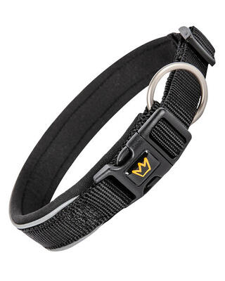 Hundehalsband - Gepolstertes Halsband