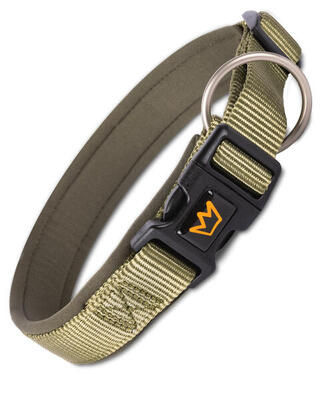 Hundehalsband - Gepolstertes Halsband