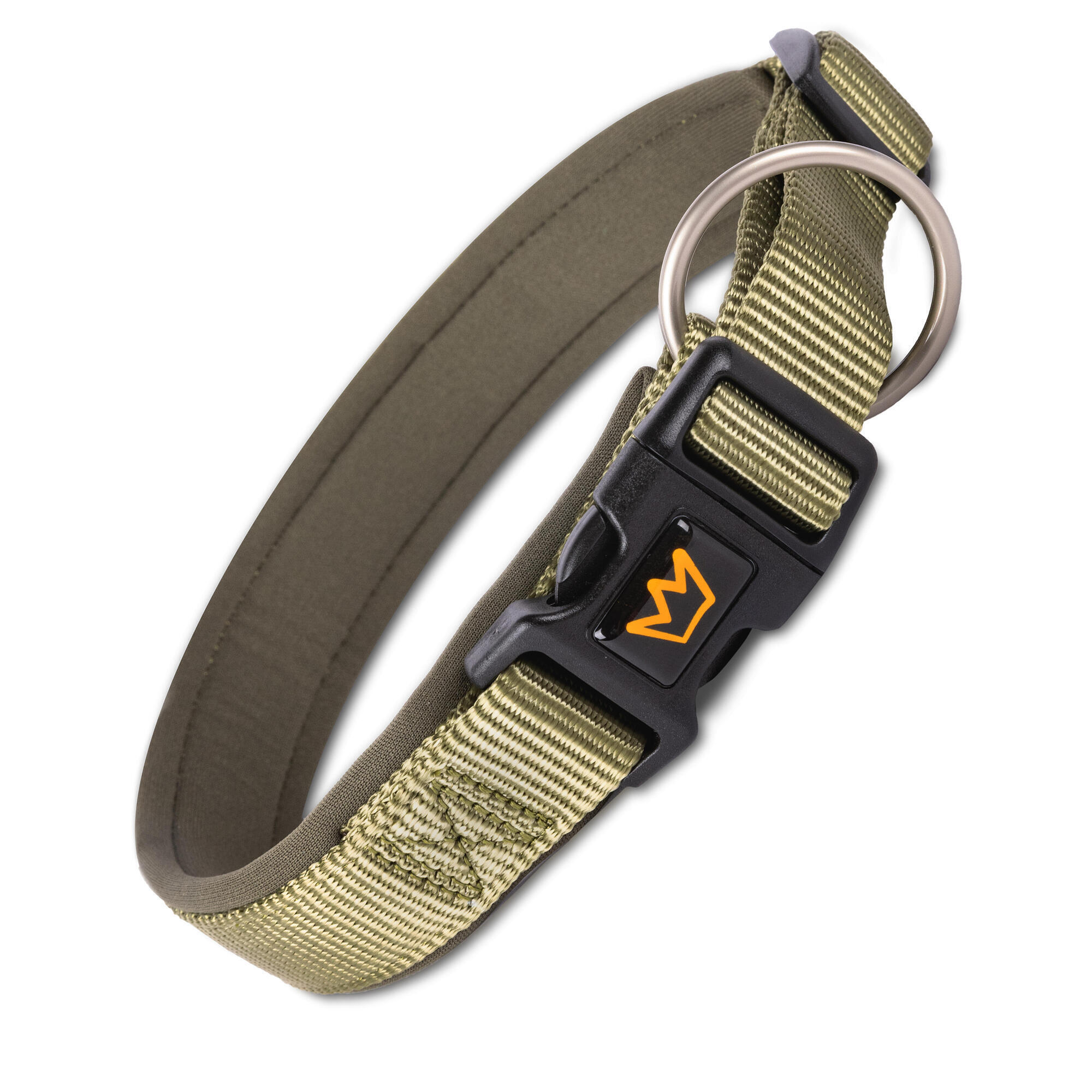 Rudelkoenig - Rudelkönig Collier Pour Chien Bella - Collier - Vert - Decathlon
