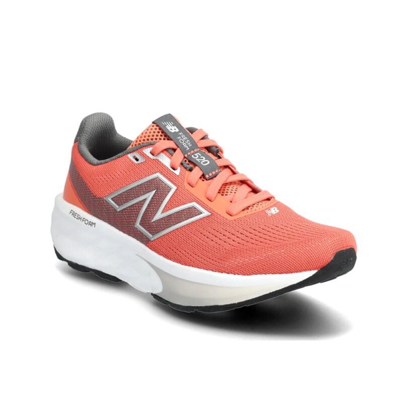 Zapatillas Mujer New Balance W520 Rojo 2/4