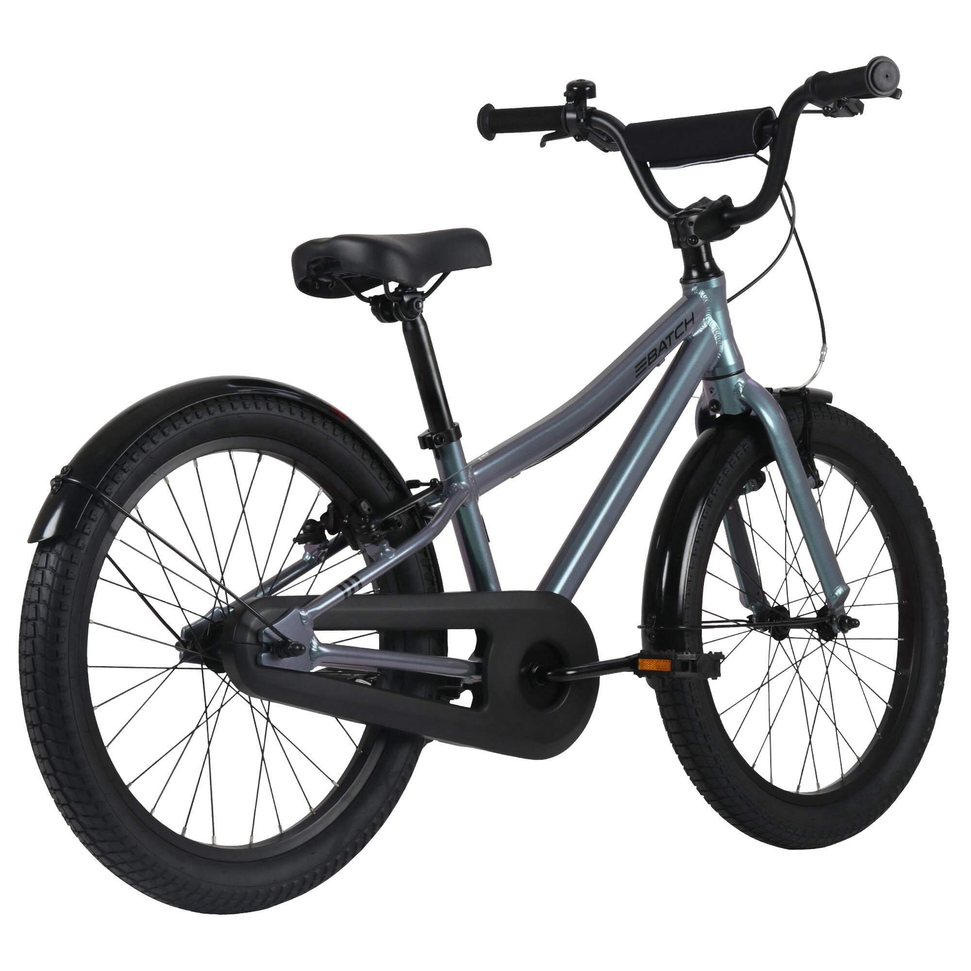 Rower dziecięcy BMX 20 cali aluminiowy BATCH 3/7