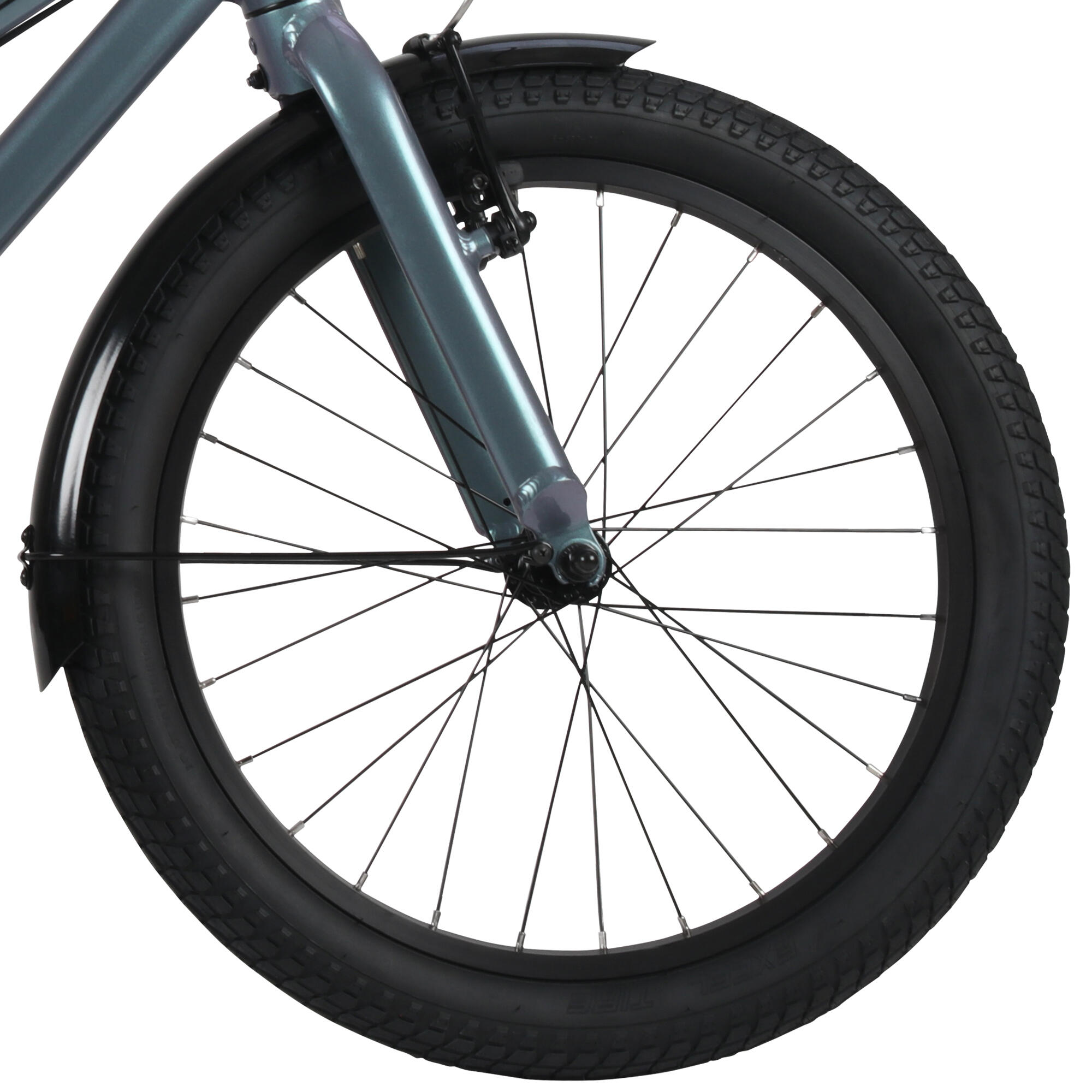 Rower dziecięcy BMX 20 cali aluminiowy BATCH 6/7