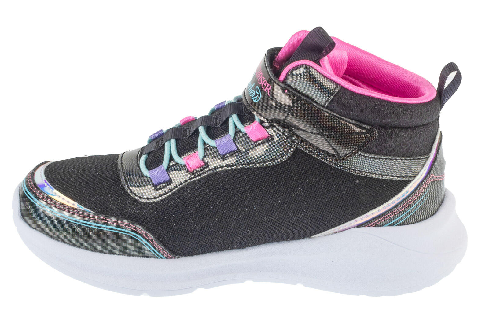 Buty sportowe Sneakersy dziewczęce, S-Lights: Unicorn Chaser - Jumping Magic 2/4