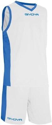 Shirt en korte broek set givova power