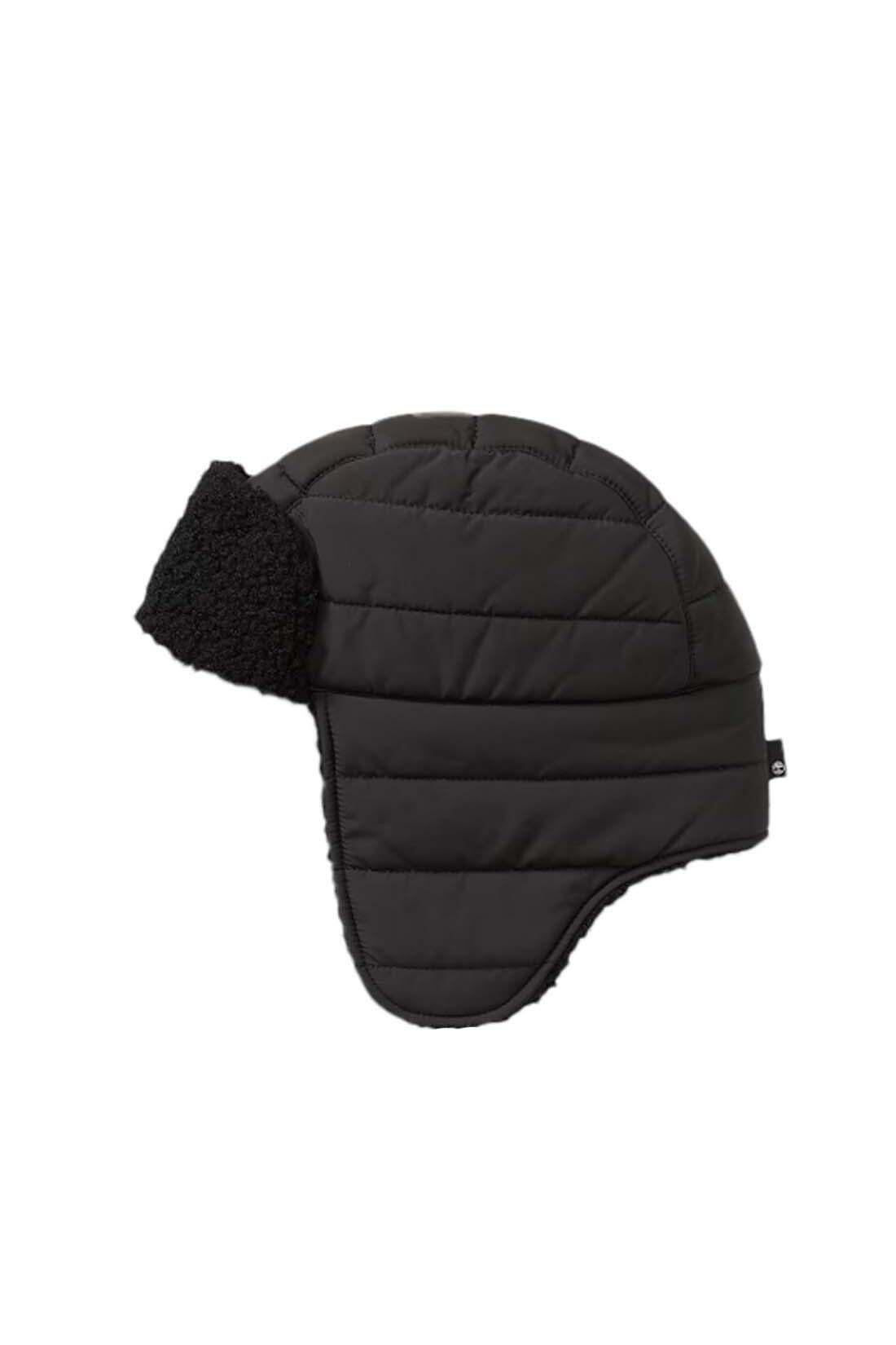 Colbacco uomo con fodera in shearling sintetico 2/4