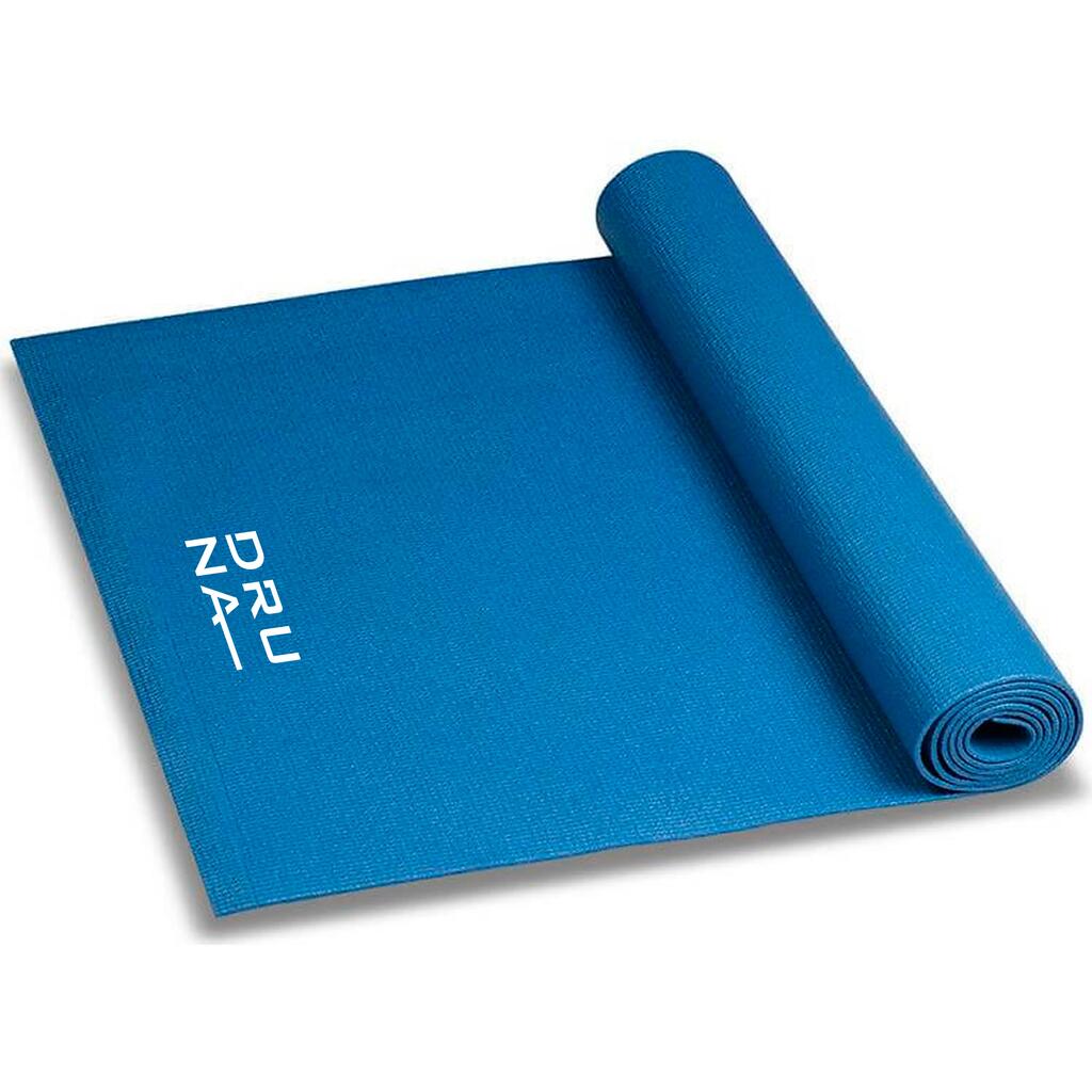 Постелка за йога и фитнес PVC DRUNA 173x61x0,3см
