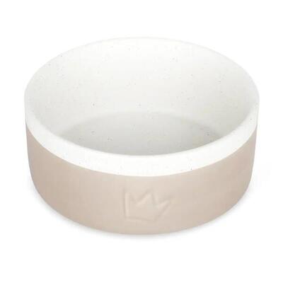 Keramiknapf 900ml - Rutschfester Hundenapf