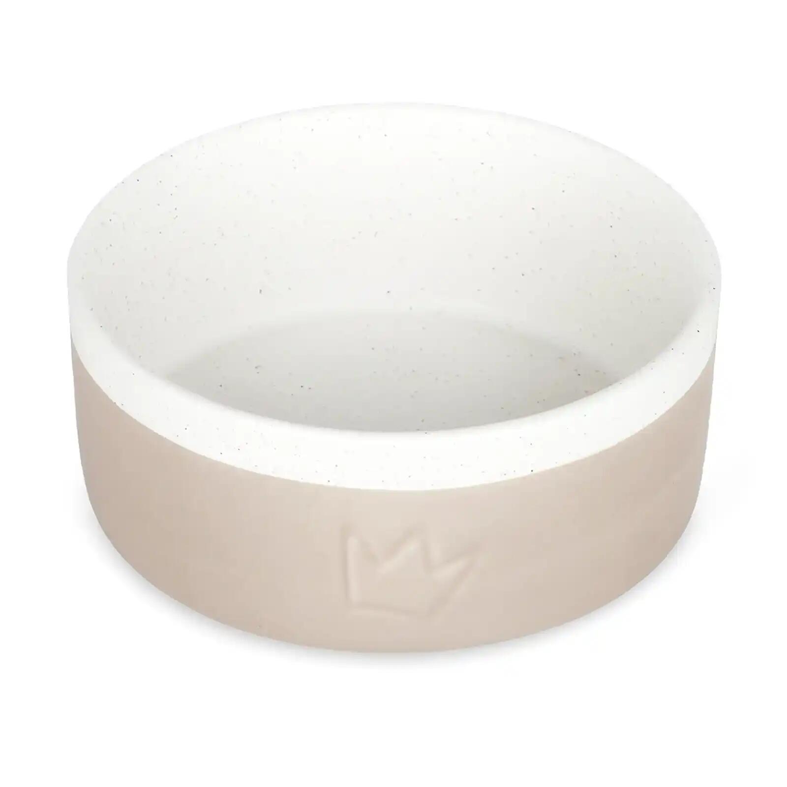 Rudelkoenig - Rudelkönig Gamelle En Céramique Pour Chien - Distributeur De Croquettes - Beige - Decathlon