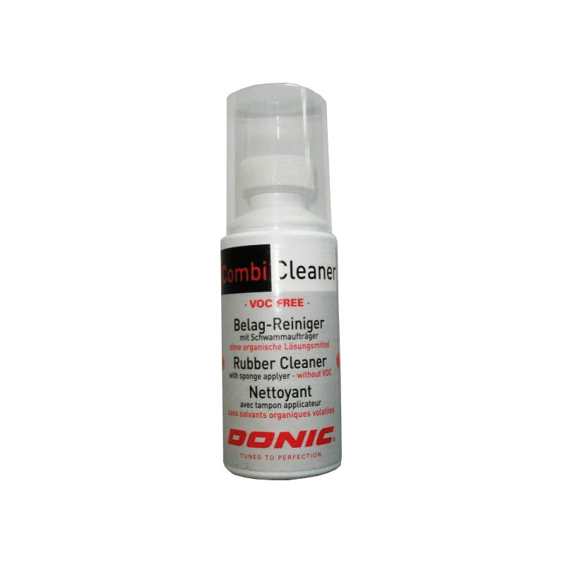 DONIC Čistič pingpongových pálek Combi Cleaner 100 ml