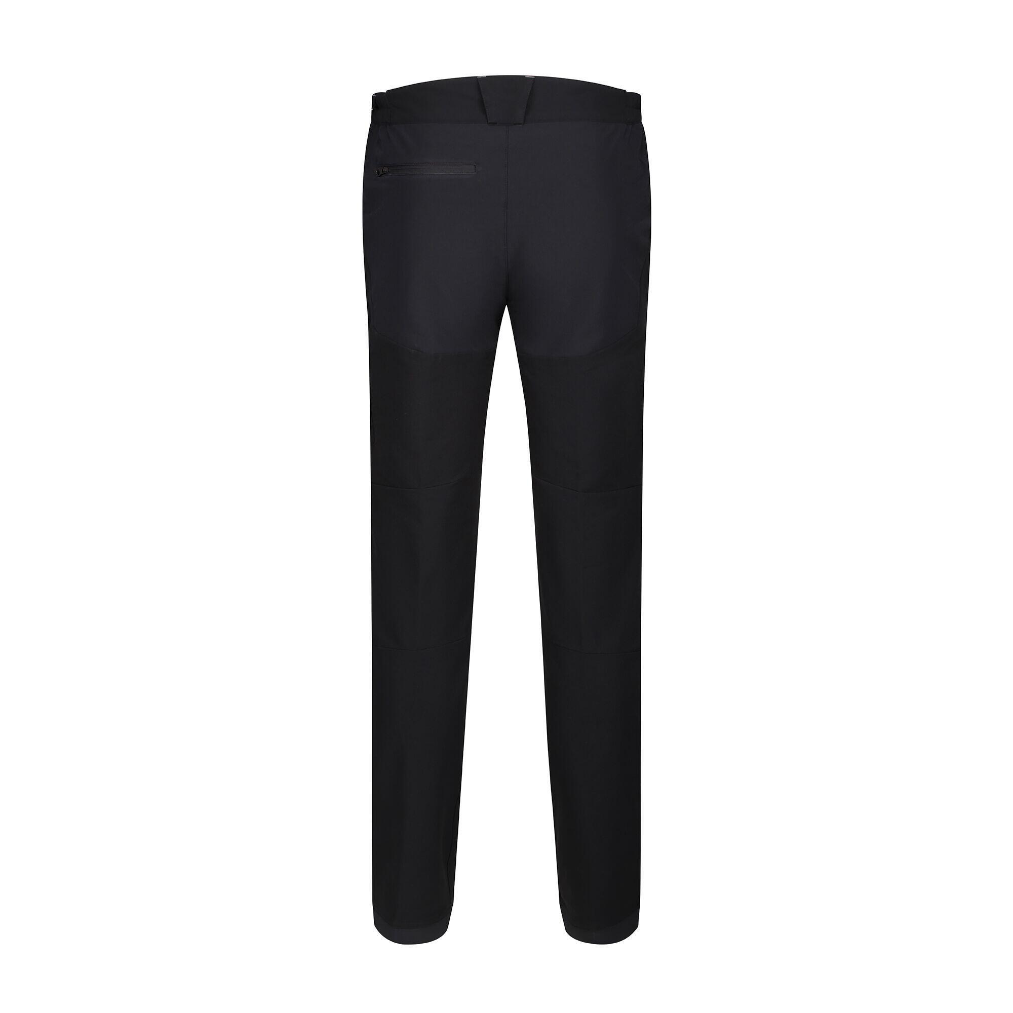 Mens XPro Prolite Trousers (Black) 2/4