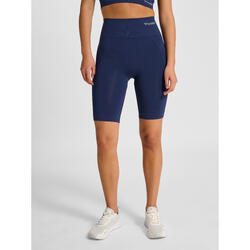 Enfiler Short Hmltif Entraînement Femme HUMMEL
