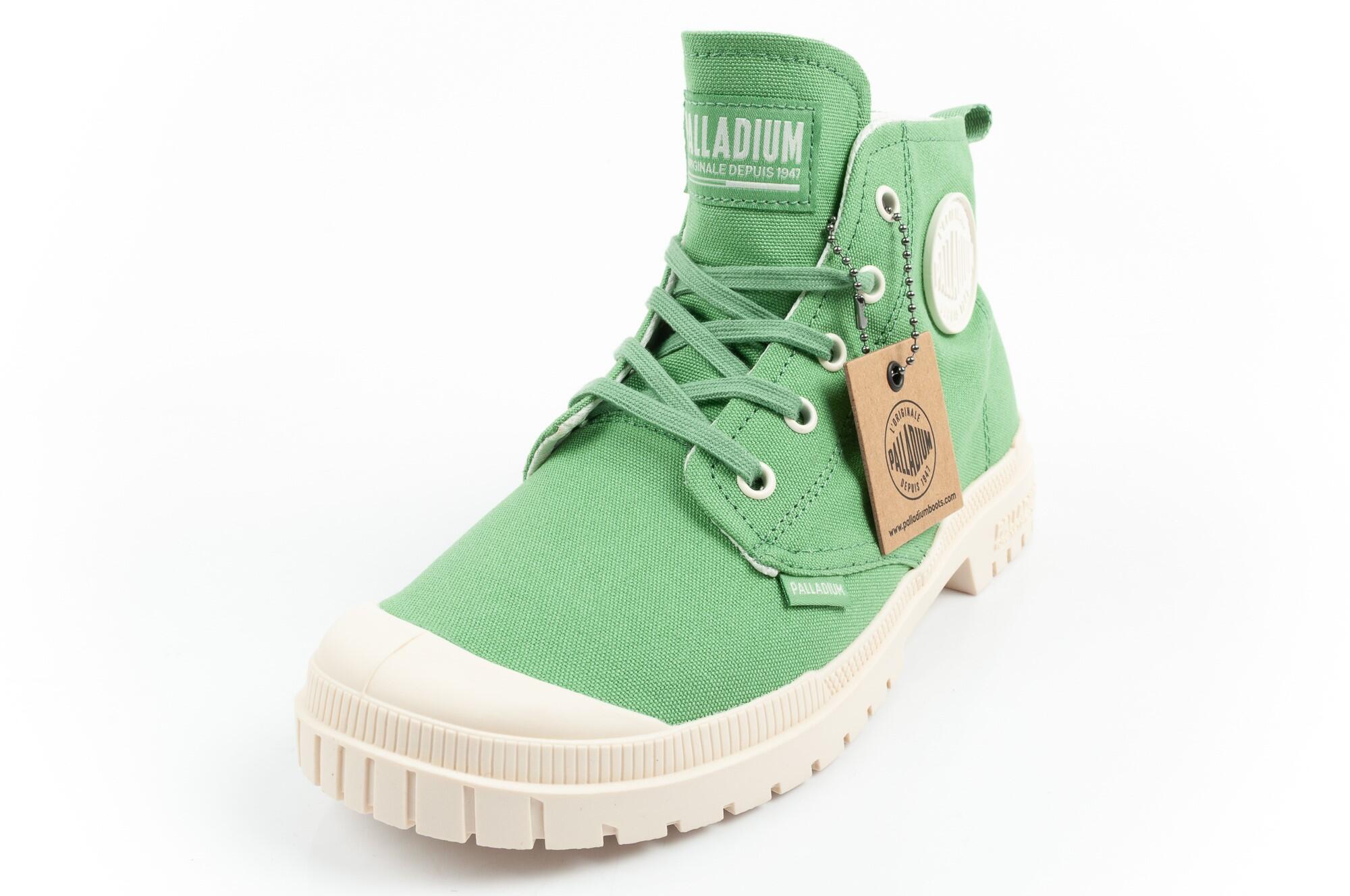 Sapatilhas desportivas altas para homem Palladium Pampa SP20 3/7