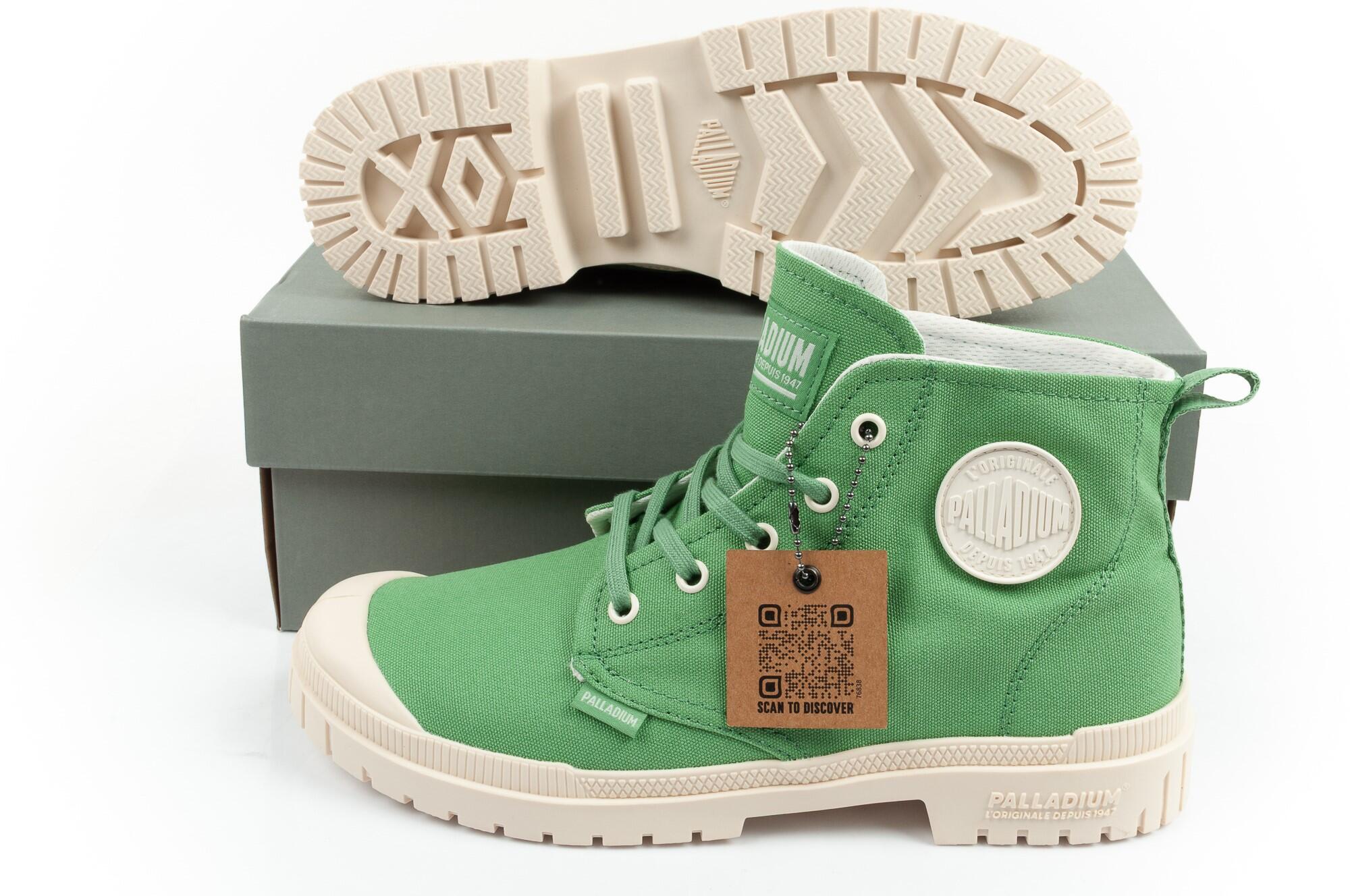 Sapatilhas desportivas altas para homem Palladium Pampa SP20 7/7