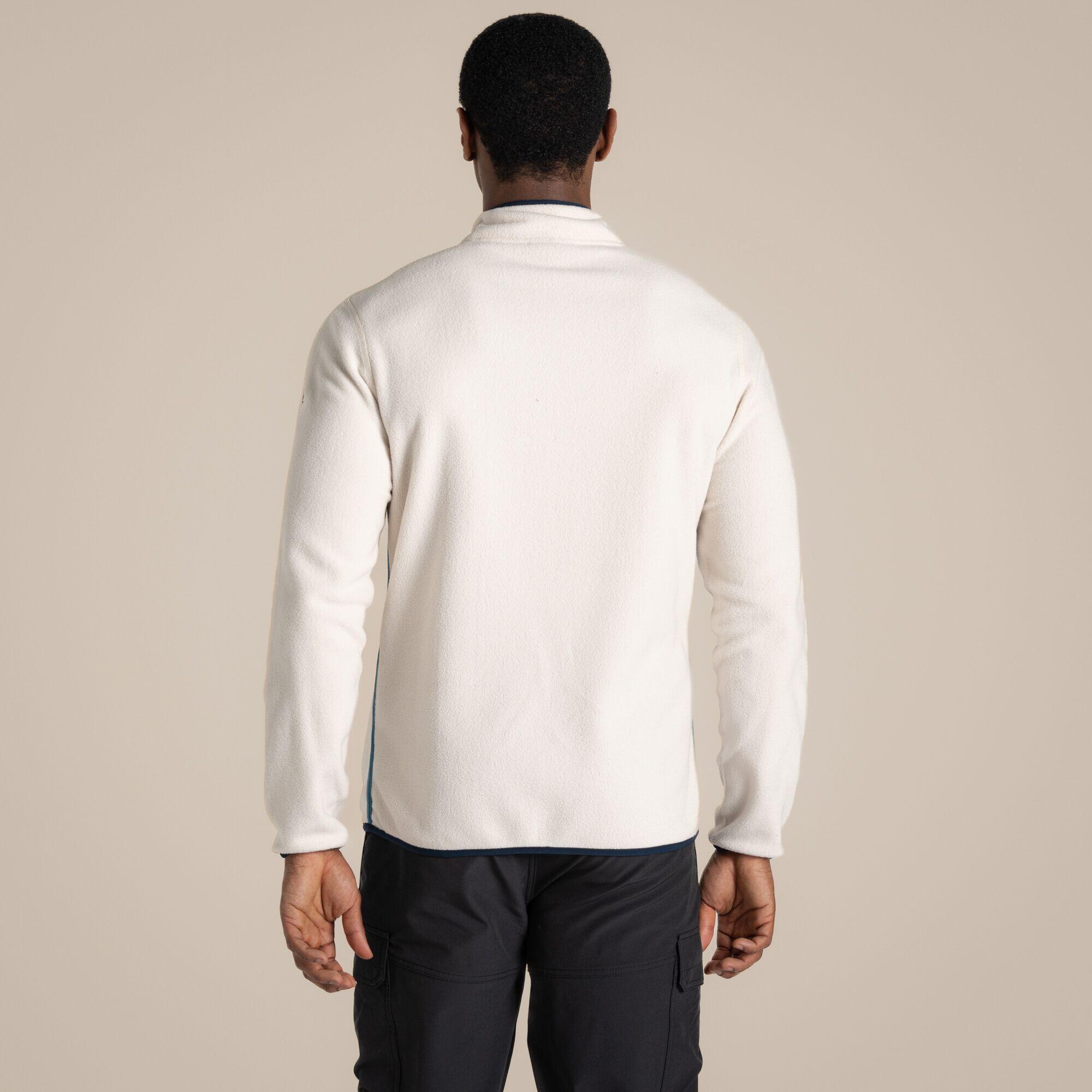 Pile mezza zip CO2 Renu uomo 2/5