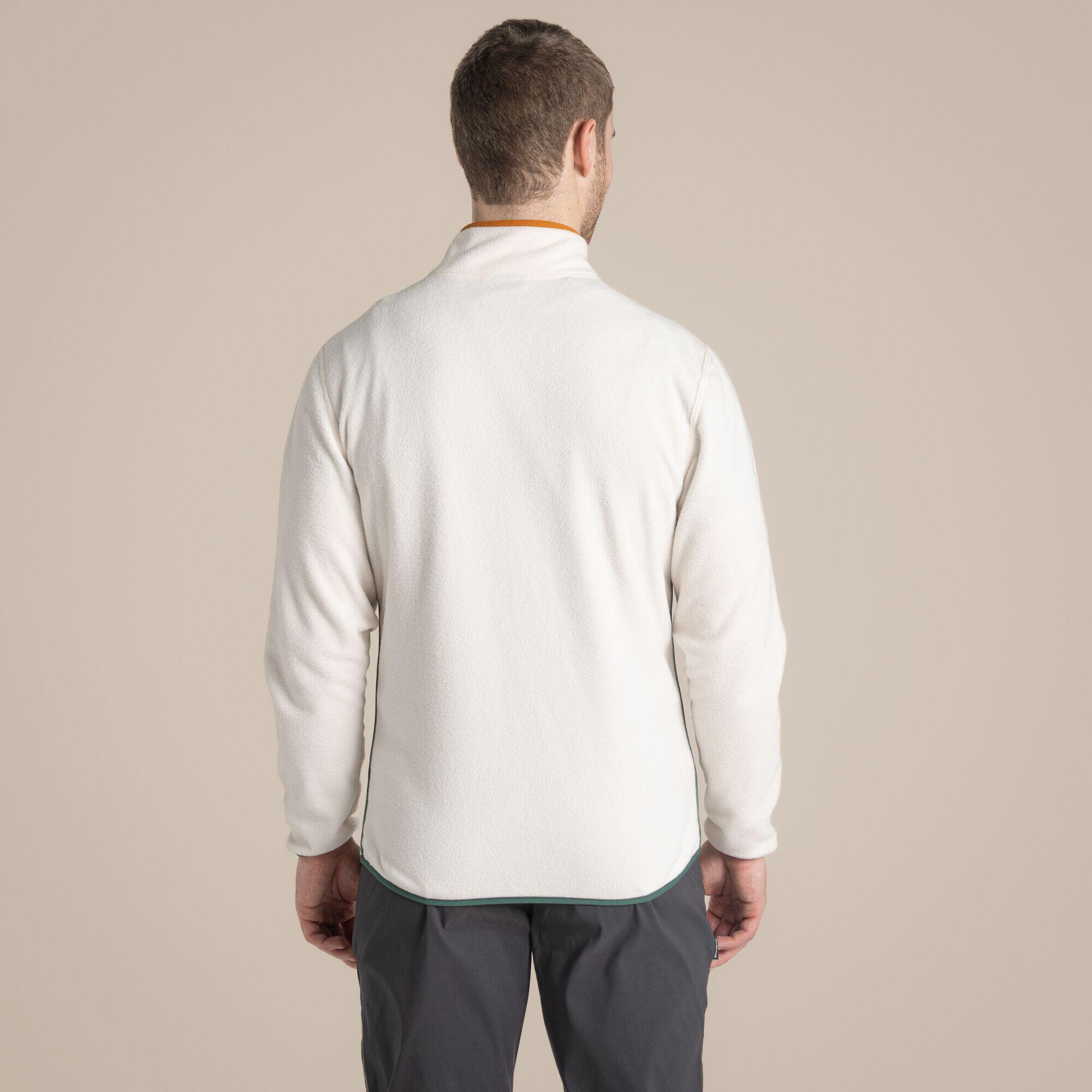 Pile mezza zip CO2 Renu uomo 2/8