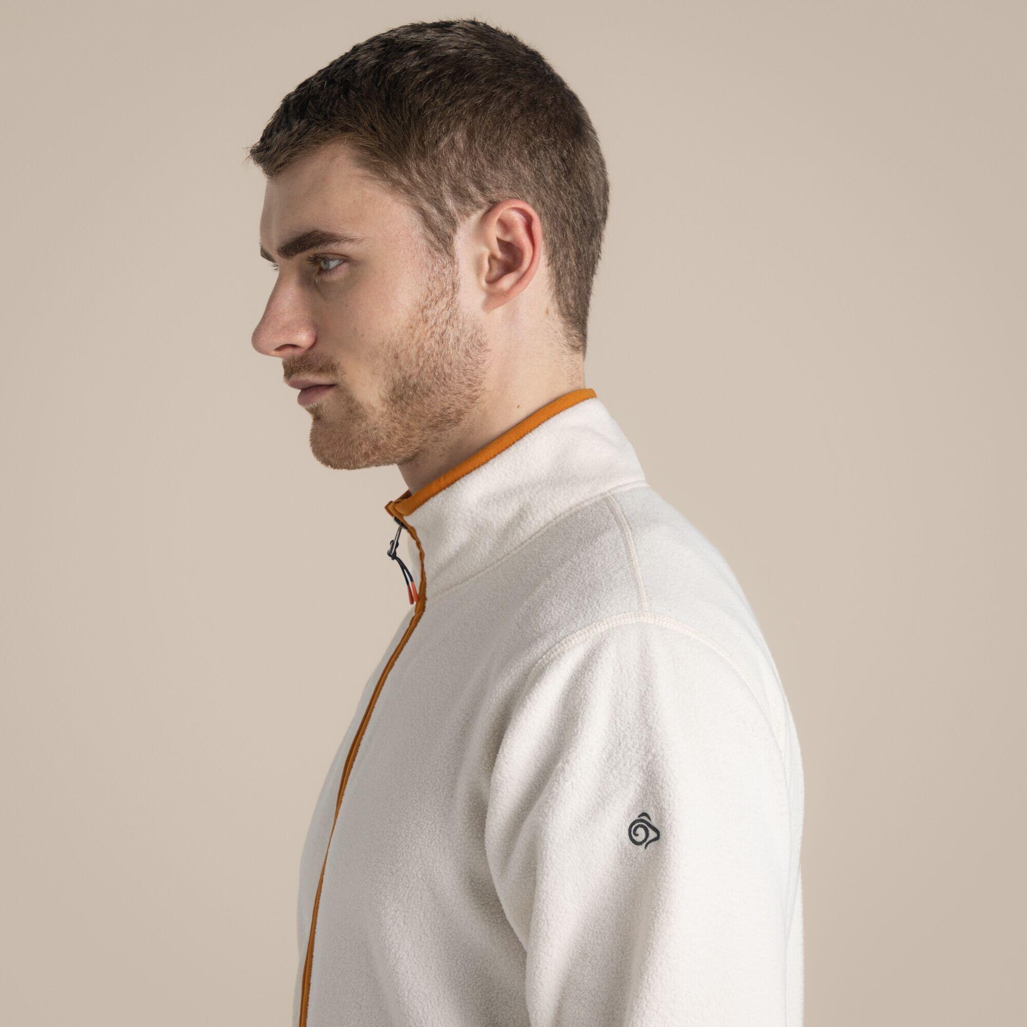 Pile mezza zip CO2 Renu uomo 6/8