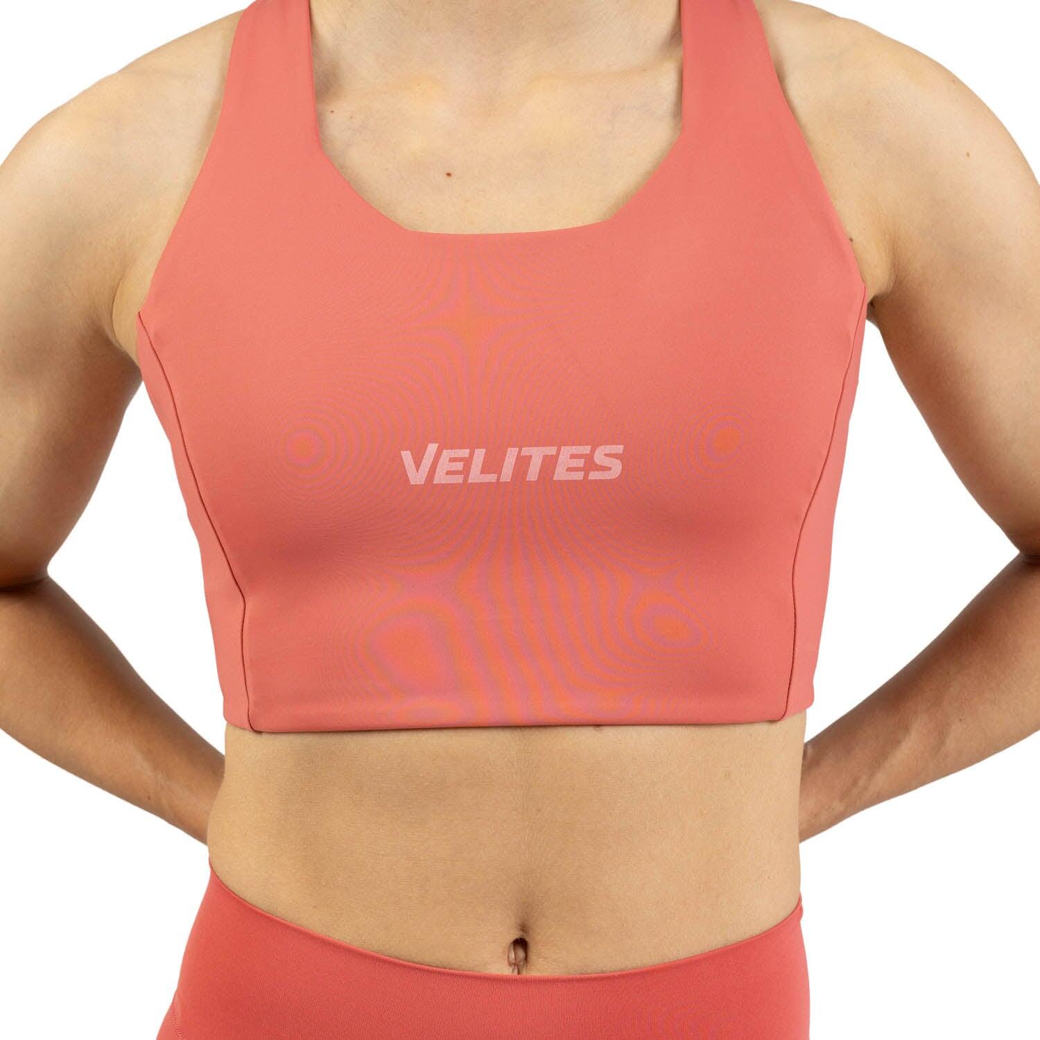 Sujetador de cuello alto Holo Velites 4/4