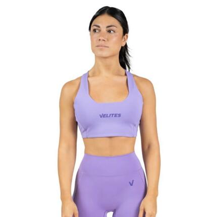 Brassière à col bas femme Velites Holo