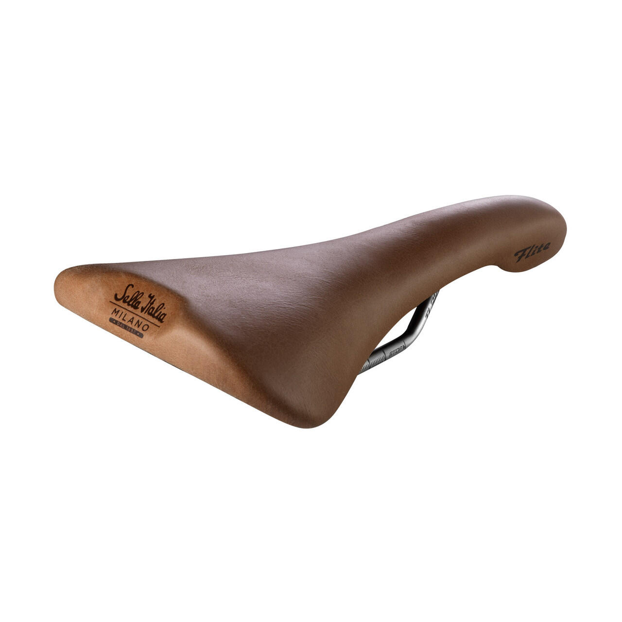 SELLE ITALIA Selle FLITE RACER TI 316 marron clair
