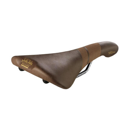 Selle FLITE BULLITT TI 316 marron