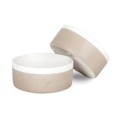 Keramiknapf 900ml - Rutschfester Hundenapf