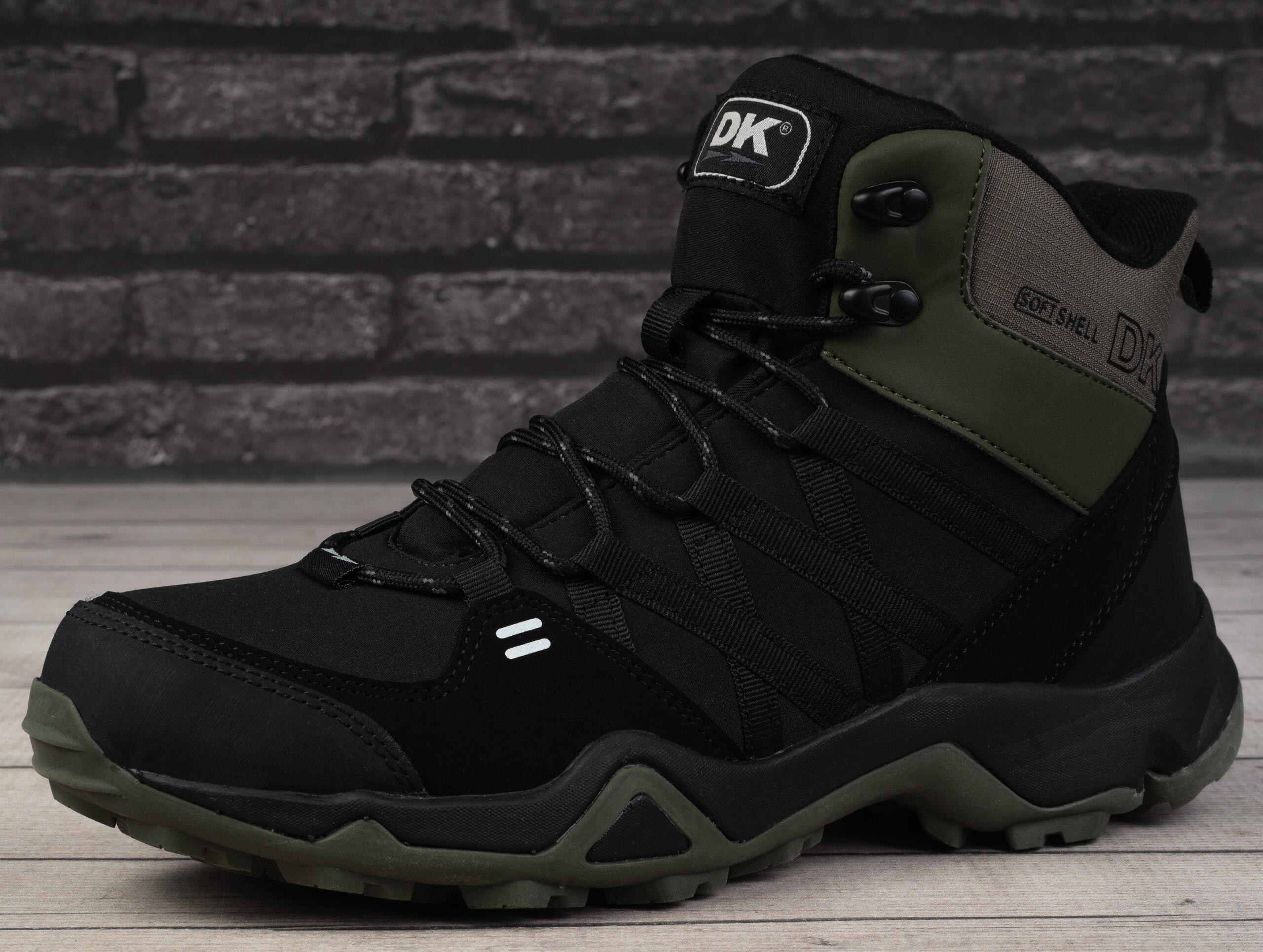 Buty męskie trekkingowe DK SWAT HIGH 3/7